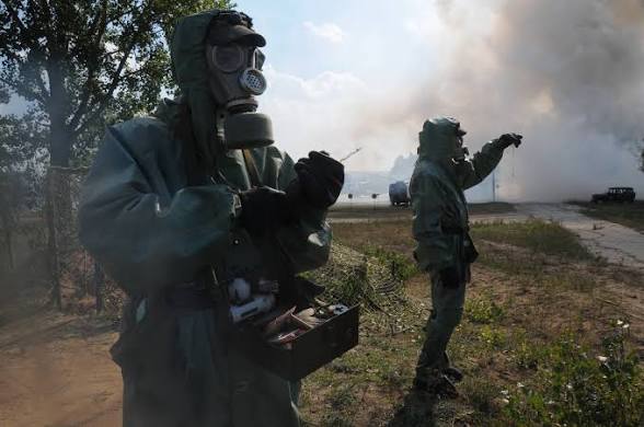 15 вересня: яке сьогодні свято, прикмети, традиції 1 День військ радіаційного, хімічного та біологічного захисту ЗСУ