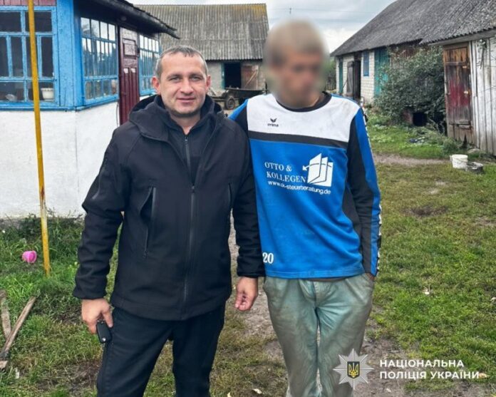 Дрон із тепловізором допоміг знайти чоловіка Знайти чоловіка