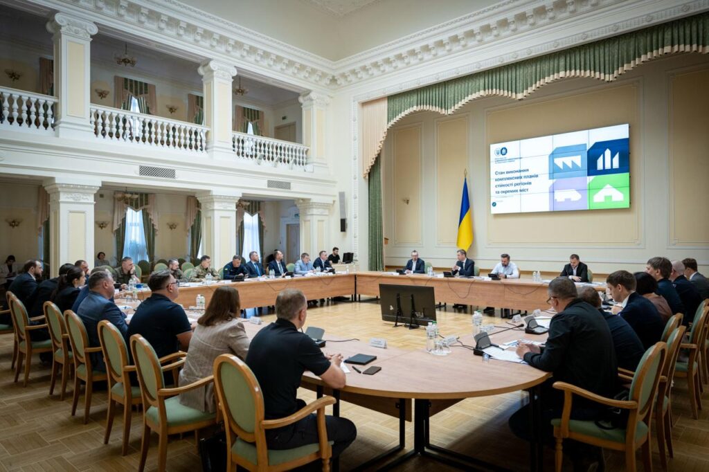 Готовність Рівненської області до зими