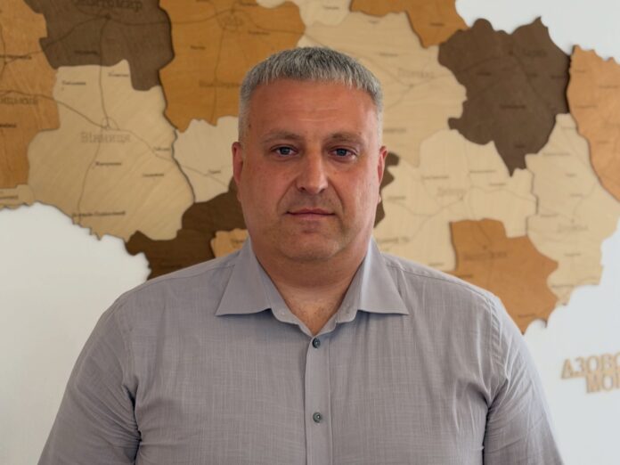 Ігор Онищук Костопіль міського голови Костополя