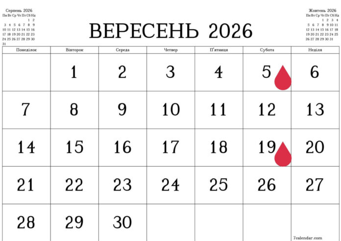 Наступні дві суботи будуть робочими у Рівненському обласному центрі служби крові Наступні дві суботи будуть робочими у Рівненському обласному центрі служби крові