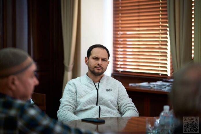 Коваль зустрівся з Комаровим стабільний зв’язок на Рівненщині