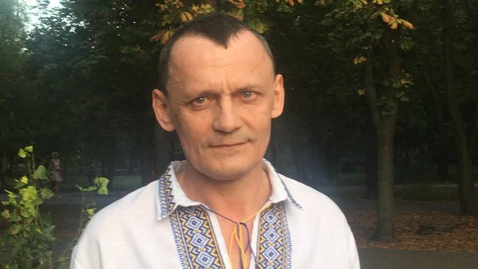 Микола Карпюк