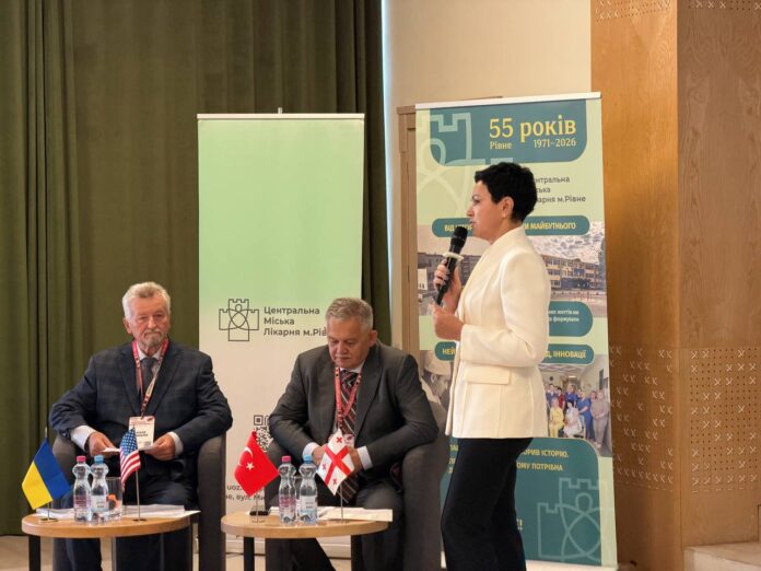 На Рівненщині проводять міжнародний форум
