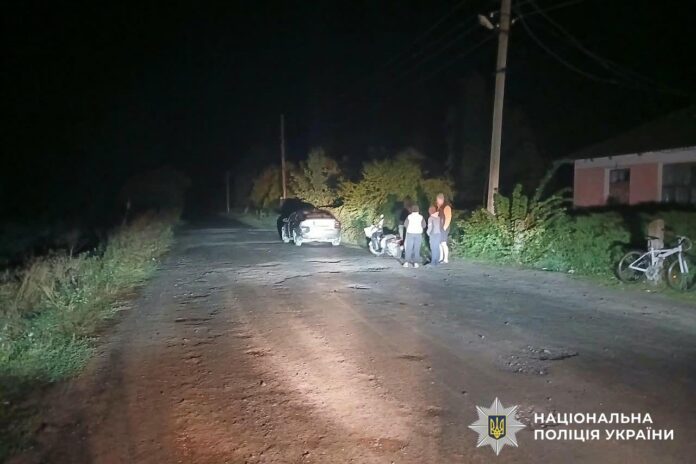 На Володимиреччині внаслідок ДТП тяжко травмувався водій мотоцикла На Володимиреччині внаслідок ДТП тяжко травмувався водій мотоцикла