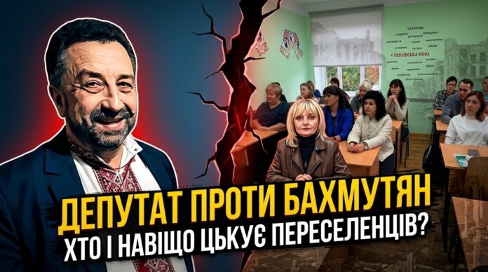 «НАХН НАМ ЇХНЄ УЧИЛИЩЕ» ЯК У ГОЩІ ДЕПУТАТ ЦЬКУЄ БАХМУТЯН «НАХН НАМ ЇХНЄ УЧИЛИЩЕ» ЯК У ГОЩІ ДЕПУТАТ ЦЬКУЄ БАХМУТЯН