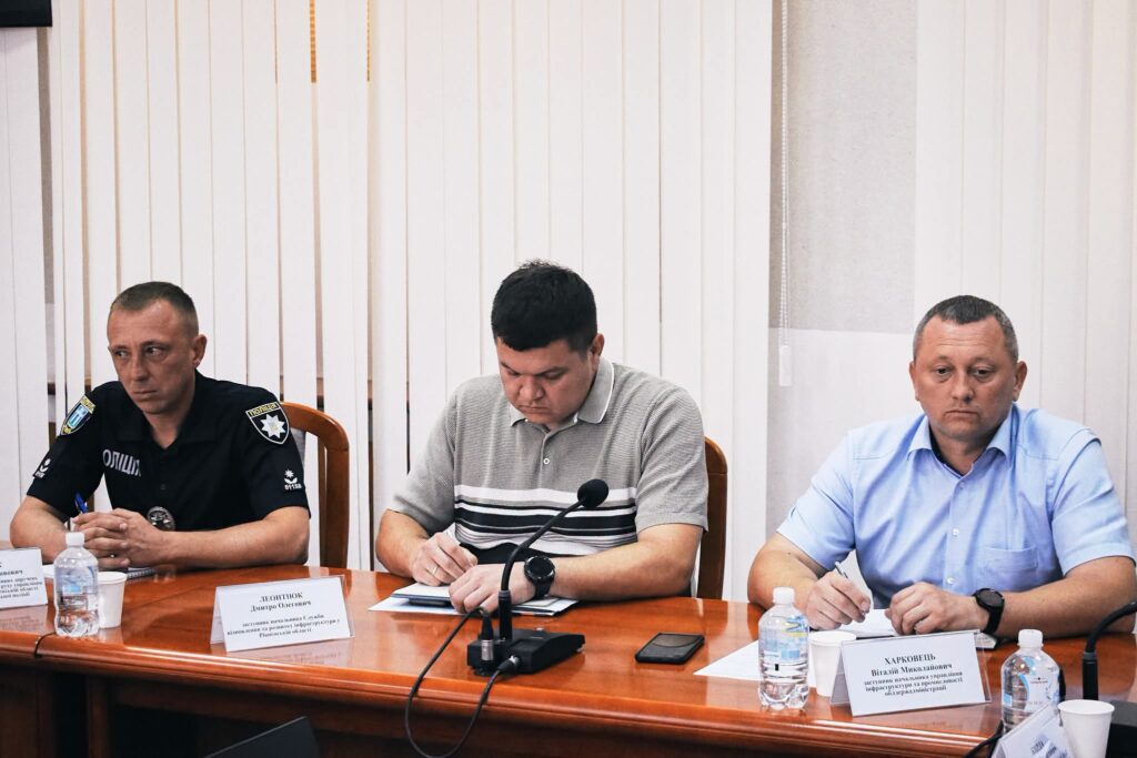 Нарада щодо смертельної аварії у Квасилові