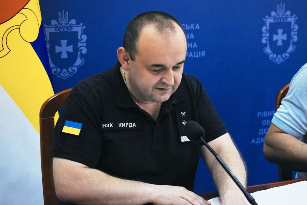 Нарада в Рівненській ОВА