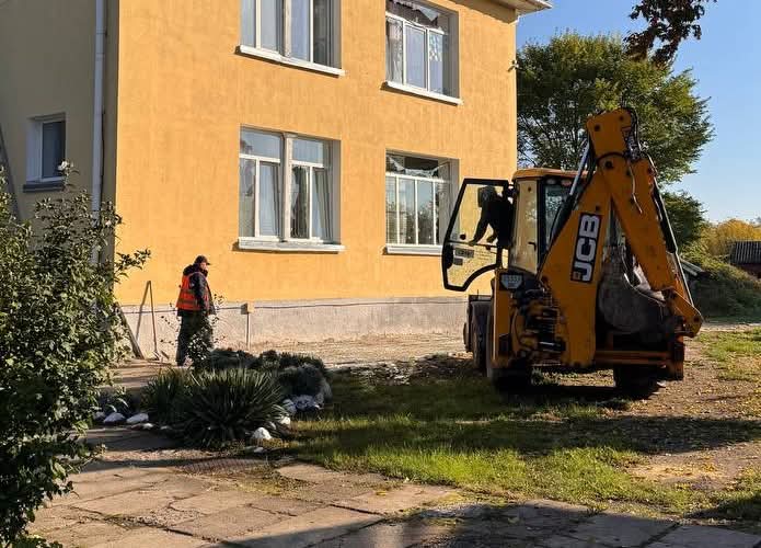 Наслідки атаки у Здолбунові 1