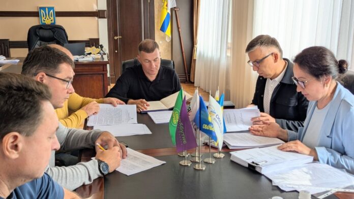 Нові тарифи на воду для Рівного