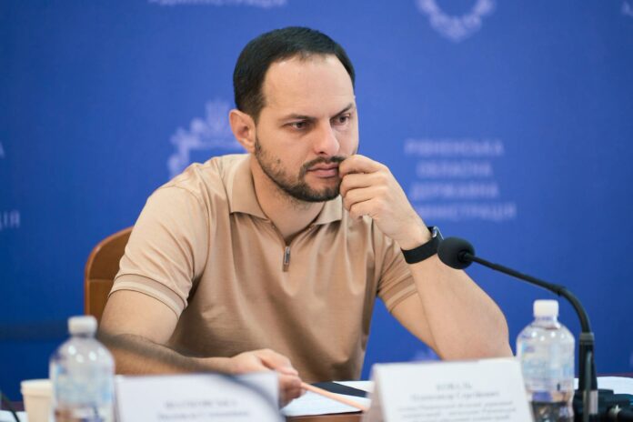 Олександр Коваль на онлайн-нараді Коваль зібрав керівників