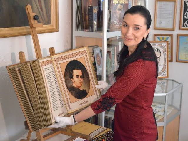 Олена Медведєва Олена Медведєва