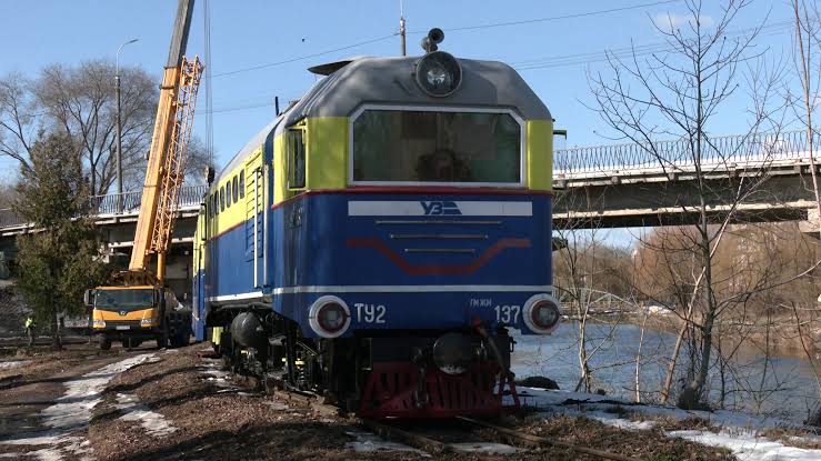 У Рівному 26-27 вересня призупинять рух дитячої залізниці 1 Оновлення Рівненської дитячої залізниці