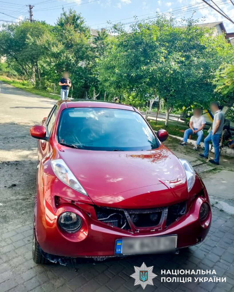 Двох жителів Рівненщини судитимуть за побиття двох людей і викрадення авто 1