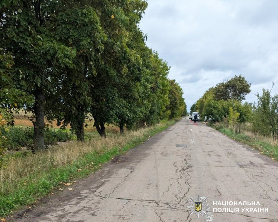 Повідомили деталі смертельної ДТП на Костопільщині 1