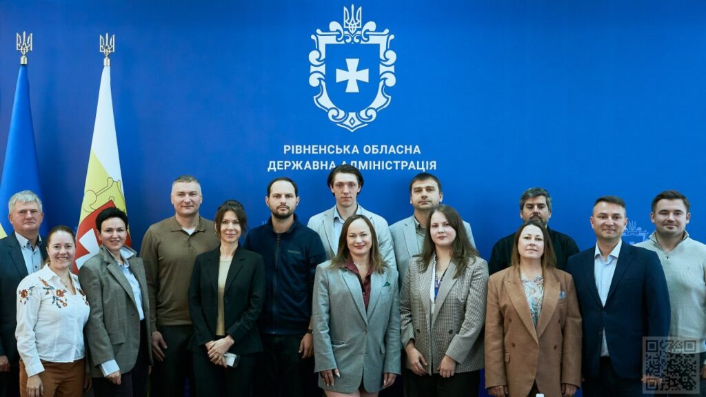 Рівненщина готова до нової співпраці зі Швейцарією 3