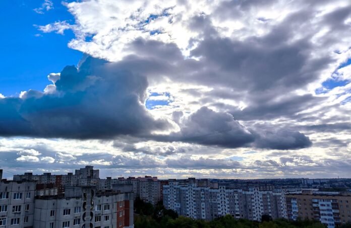 Погода рівне 8 вересня Погода в Рівному на завтра