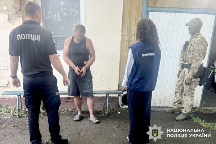 Поліцейські затримали жителя Дубенського району зберігав гранати та понад пів тисячі патронів Поліцейські затримали жителя Дубенського району зберігав гранати та понад пів тисячі патронів