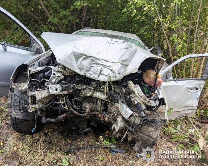 Повідомили деталі смертельної ДТП на Костопільщині Повідомили деталі смертельної ДТП на Костопільщині