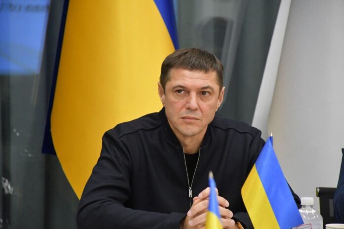 Сергій Подолін