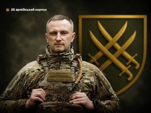 У Сухопутних військ ЗСУ новий командувач У Сухопутних військ ЗСУ новий командувач