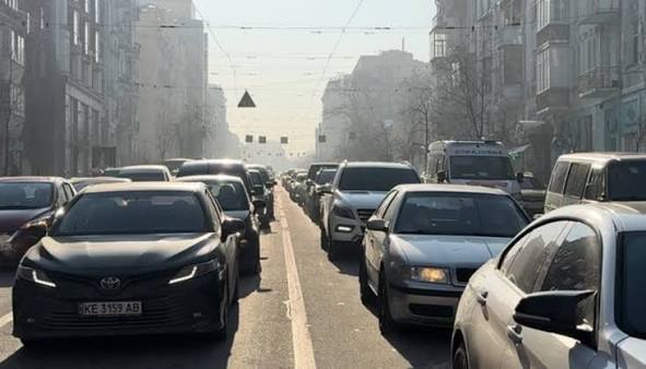 Затори у Рівному можливі затори сьогодні