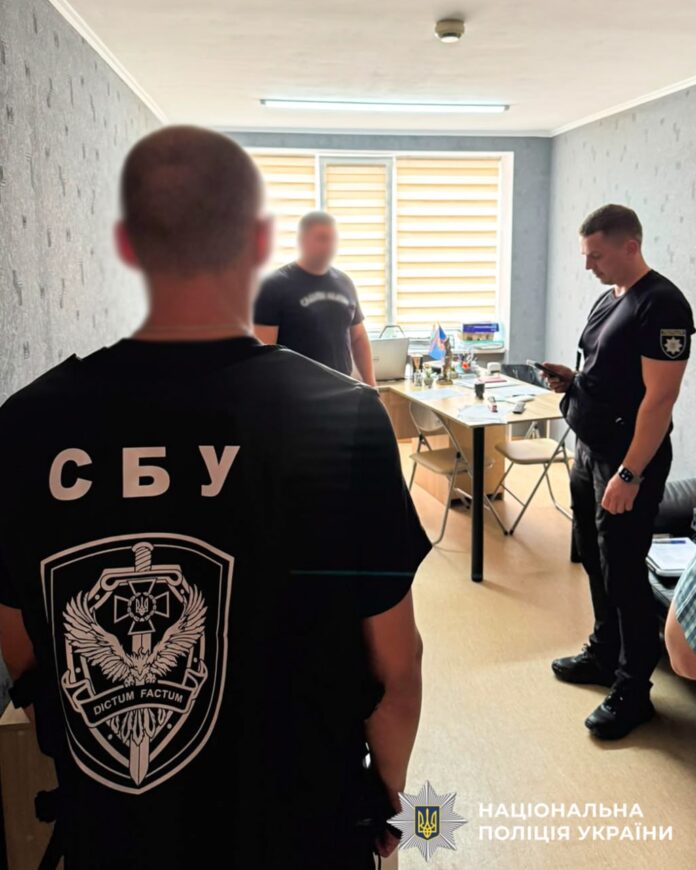 Затримали рівненського адвоката Затримали рівненського адвоката