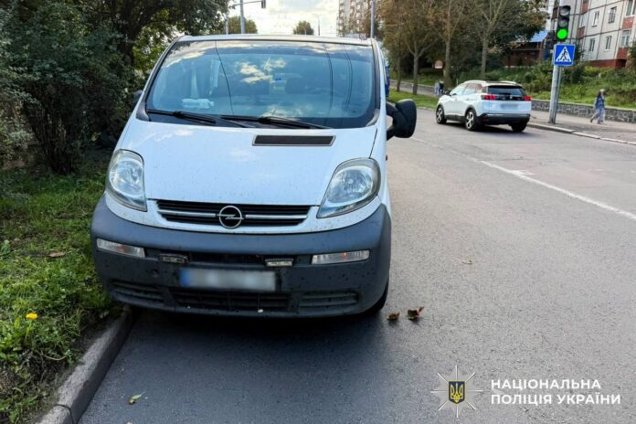 На Дубенській у Рівному