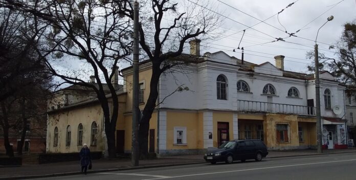 Будинок офіцерів рівне лекція про історію Будинку офіцерів