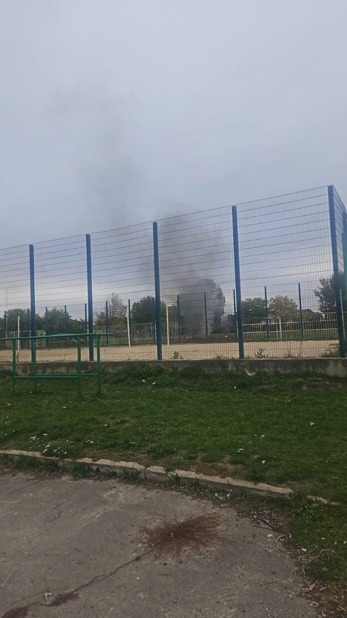 Черговою ціллю ворога став один з рівненських ліцеїв