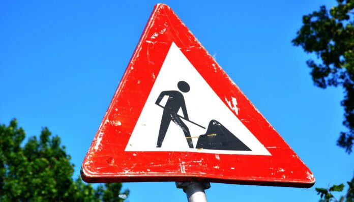 Ускладнення руху в Рівному