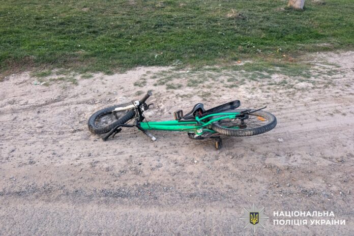 ДТП у Бронниках 8-річний велосипедист
