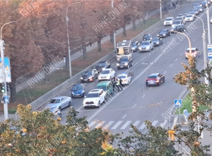 ДТП у Рівному