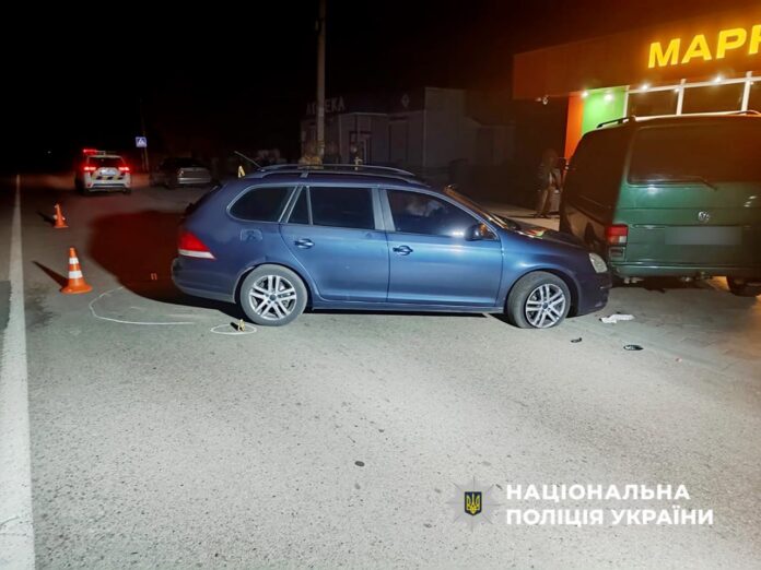У Сарнах ДТП за участі 5 транспортних засобів