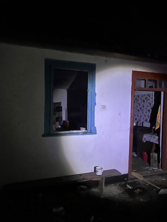 Рівненщина упродовж ночі була під ворожою атакою Рівненщина упродовж ночі була під ворожою атакою