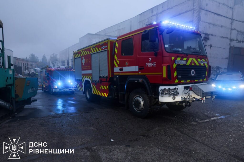 Ліквідація наслідків ворожої атаки