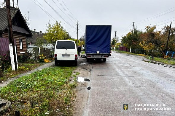 На Дубровиччині внаслідок ДТП травмувалася водійка скутера На Дубровиччині внаслідок ДТП травмувалася водійка скутера