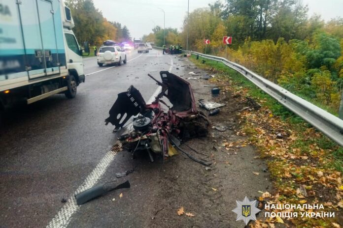 На Радивилівщині внаслідок ДТП загинула пасажирка авто На Радивилівщині внаслідок ДТП загинула пасажирка авто