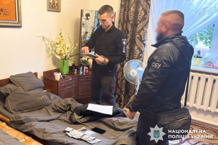 На Рівненщині викрили трьох працівників ТЦК на отриманні хабара На Рівненщині викрили трьох працівників ТЦК на отриманні хабара