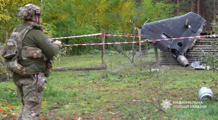 На Рівненщині знешкодили бойову частину ворожого БпЛА