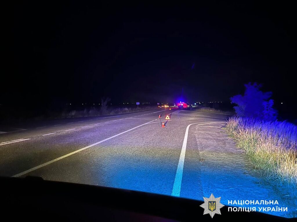 На Здолбунівщині загинув пішохід