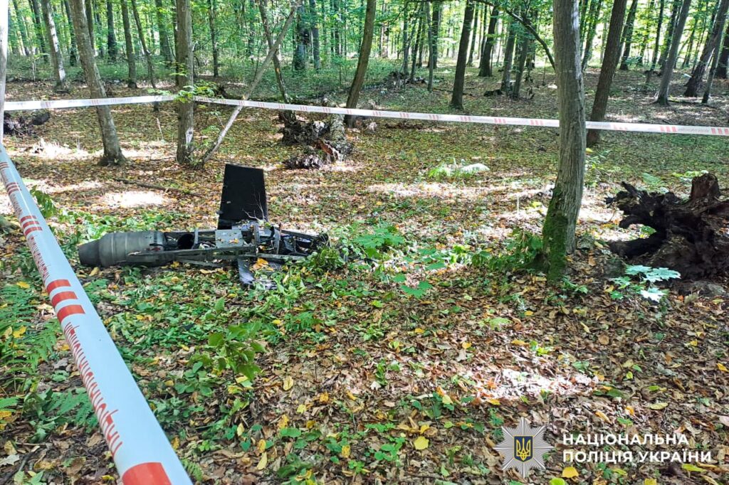 Атака на Рівненщину: показали, чим росіяни били по області 6 Наслідки російської атаки