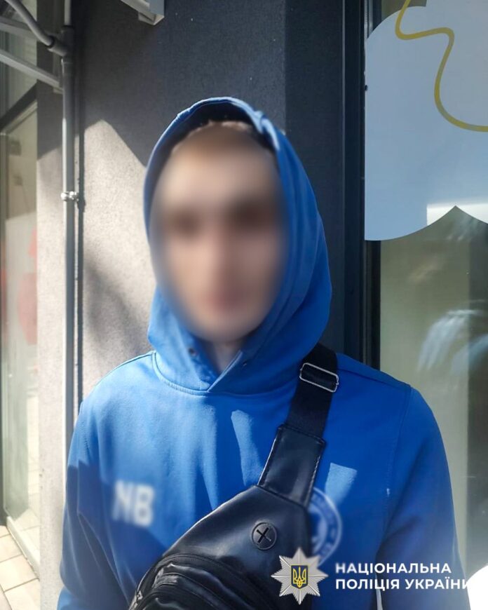 У Рівному поліцейські затримали збувача психотропів У Рівному поліцейські затримали збувача психотропів