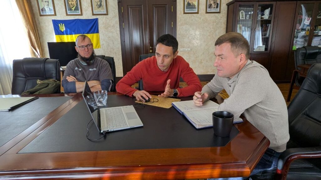 У Рівному сформувалась команда, яка буде розвивати адаптивний спорт серед ветеранів 1