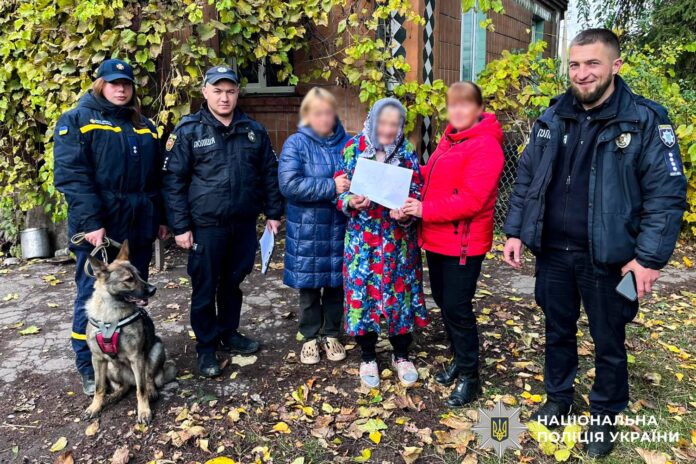 Поліцейські розшукали 79-річну жительку Рівненського району Поліцейські розшукали 79-річну жительку Рівненського району