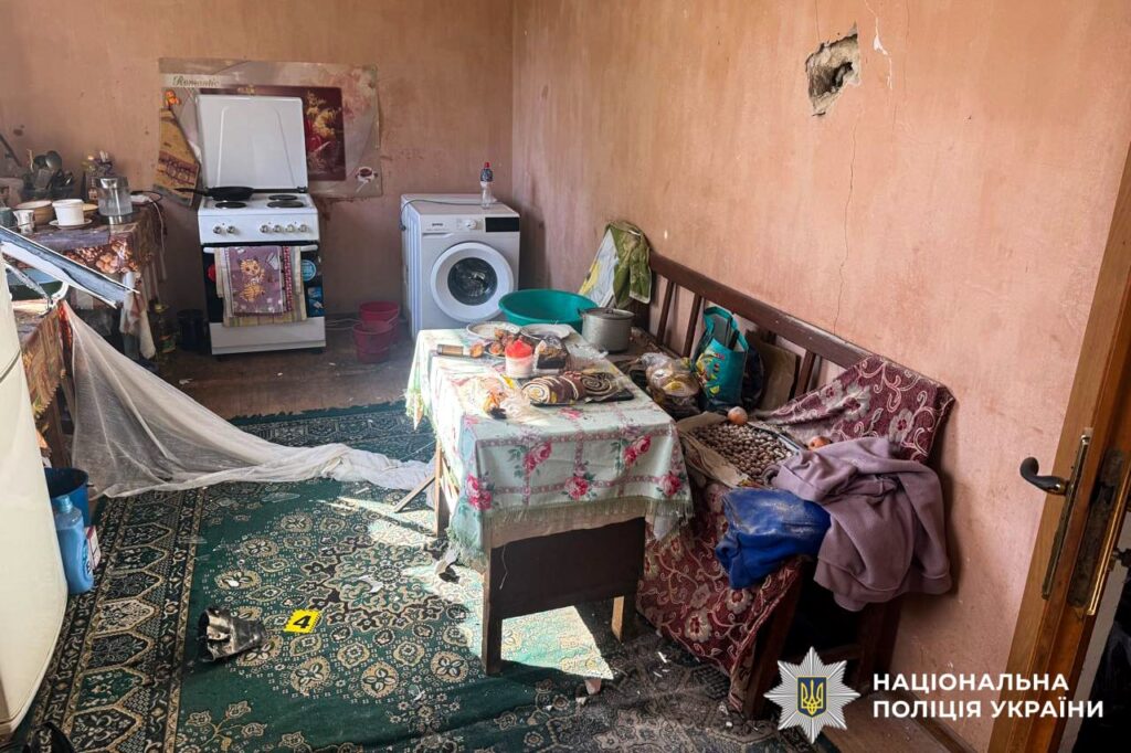 Атака на Рівненщину: показали, чим росіяни били по області 8 Наслідки російської атаки