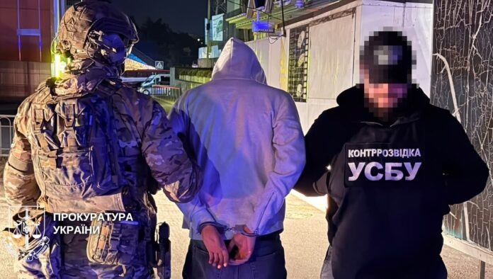 СБУ попередила теракт у Рівному підірвати автомобіль Сил оборони