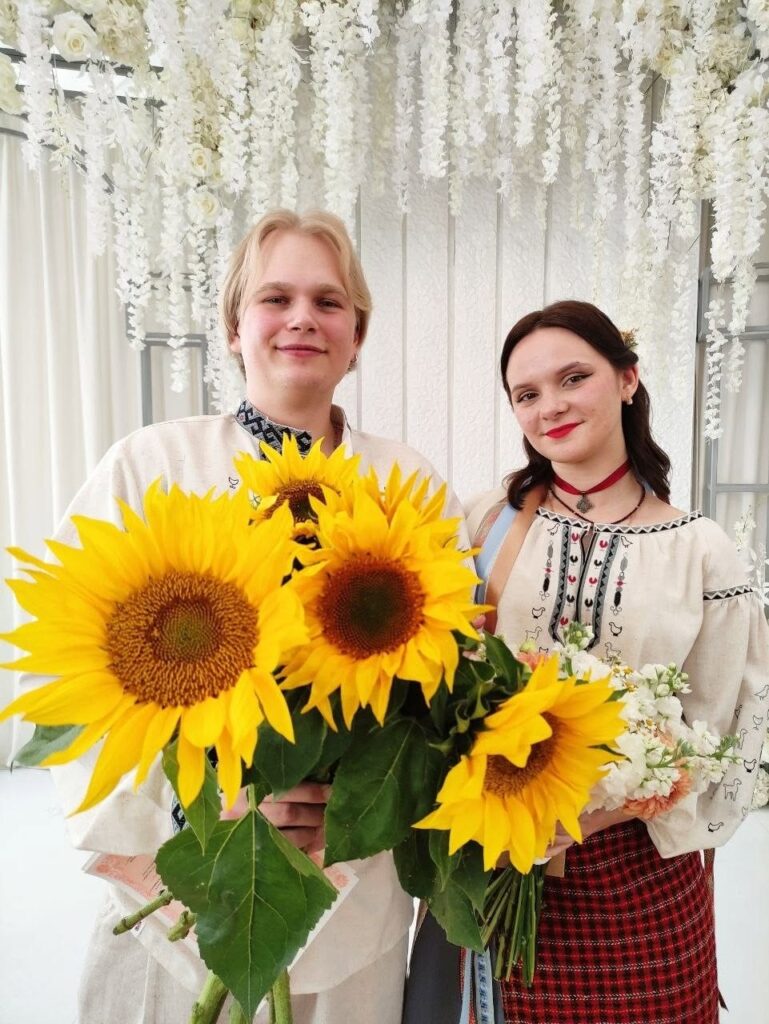 Шлюби на Рівненщині у вересні