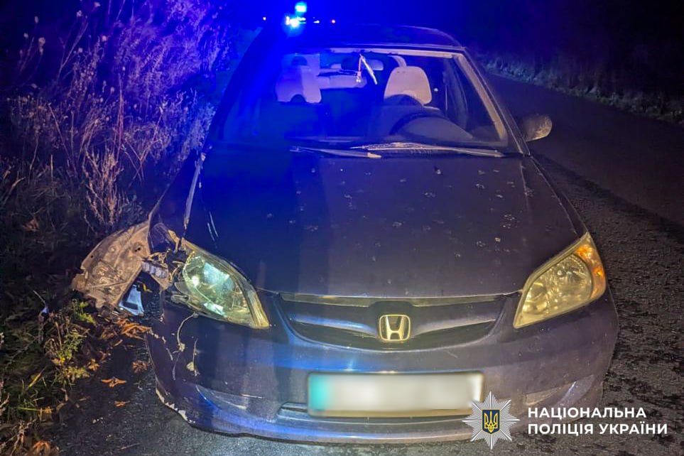 Смертельна ДТП на Рівненщині: водій пояснив, чому не встиг загальмувати 4 Смертельна аварія за участю Honda