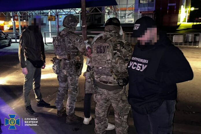 агент рф намагався підірвати автобус із військовими ЗСУ